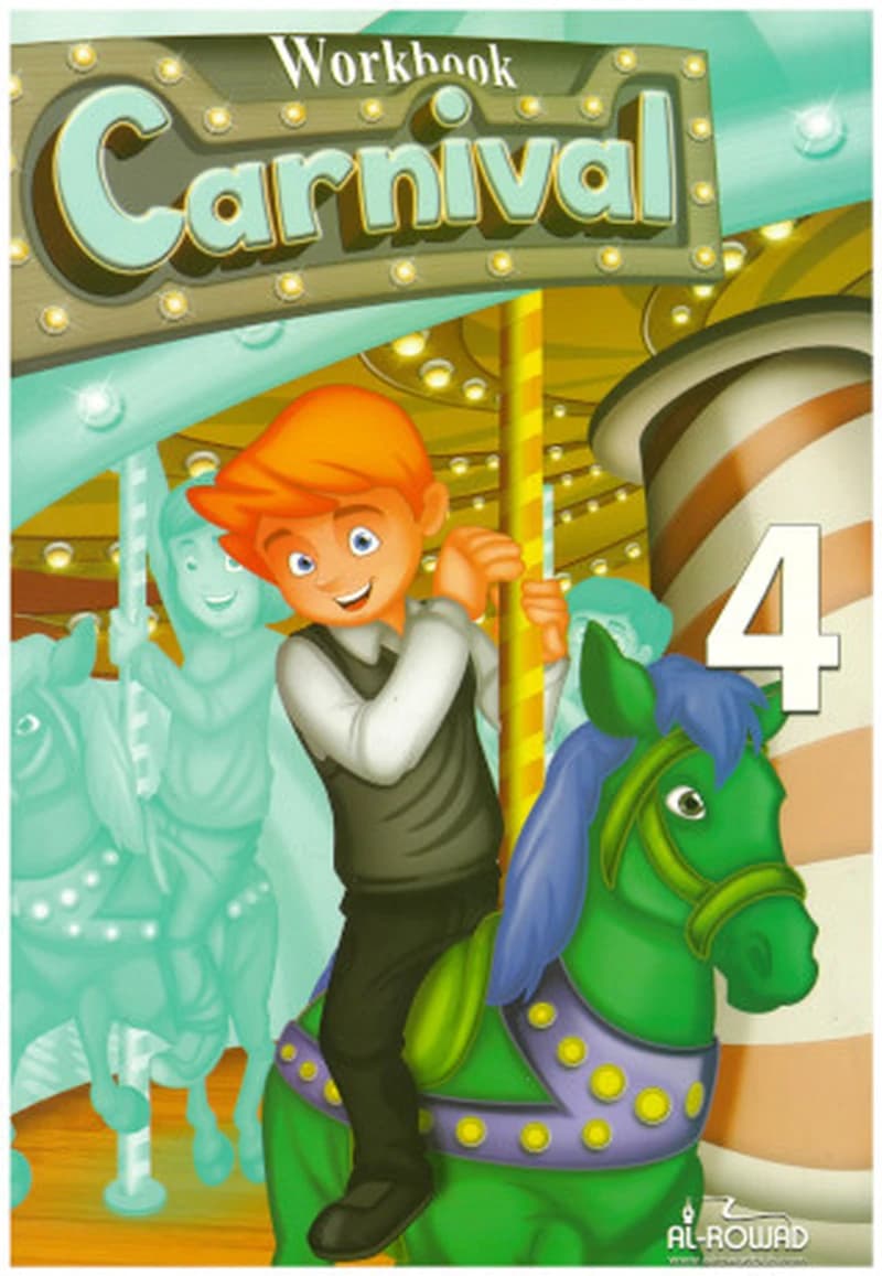 CARNIVAL 4 WORKBOOK