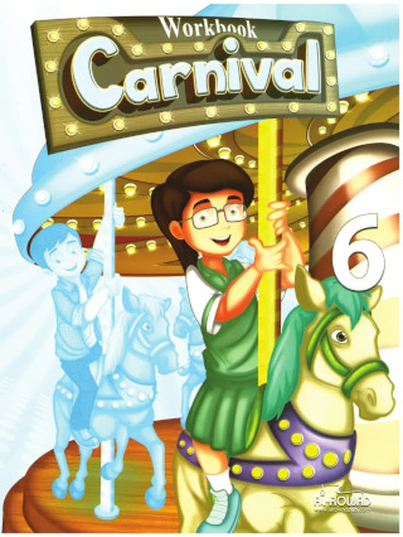 CARNIVAL 6 WORKBOOK