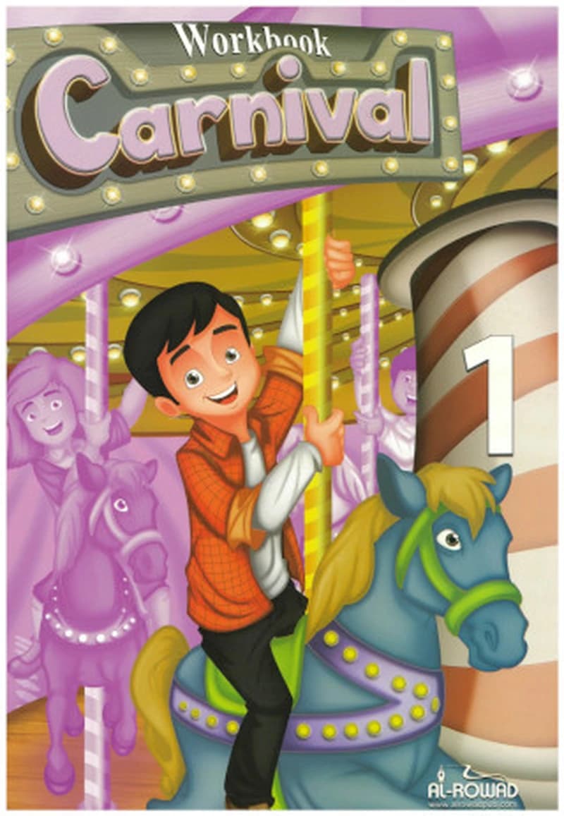 CARNIVAL 1 WORKBOOK