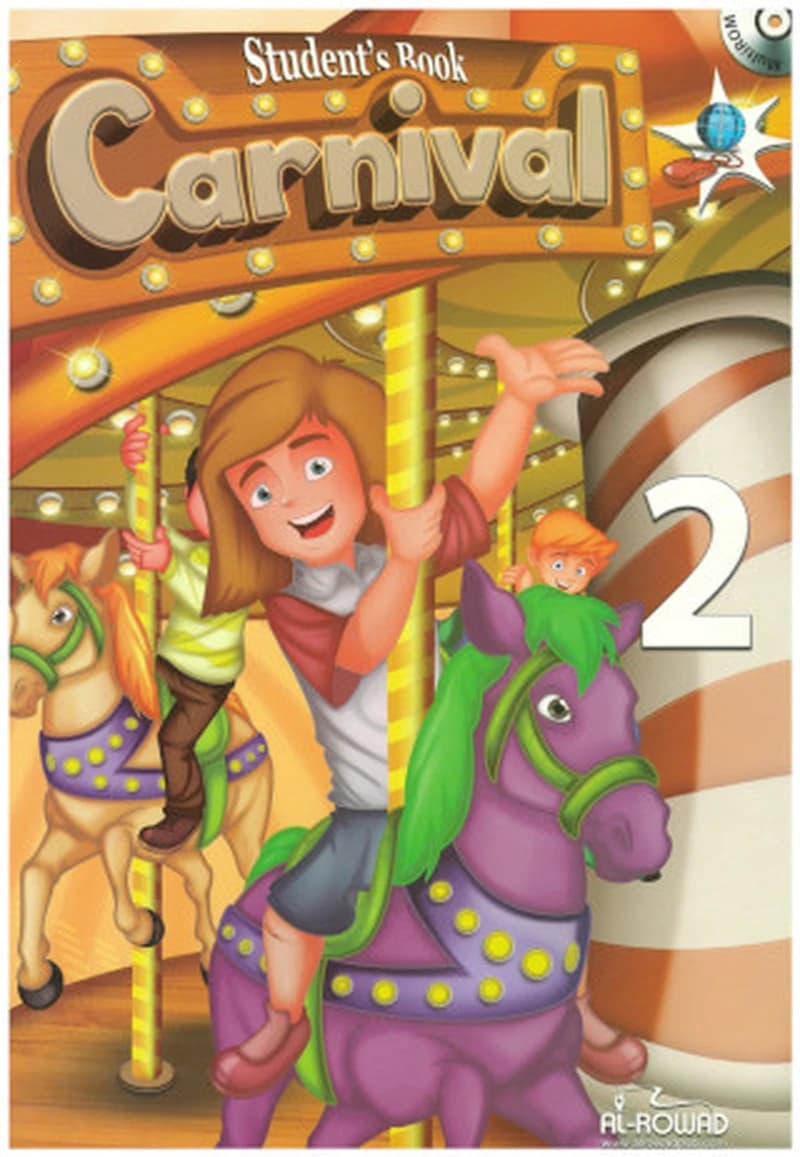 CARNIVAL 2 STUDENT'S BOOK