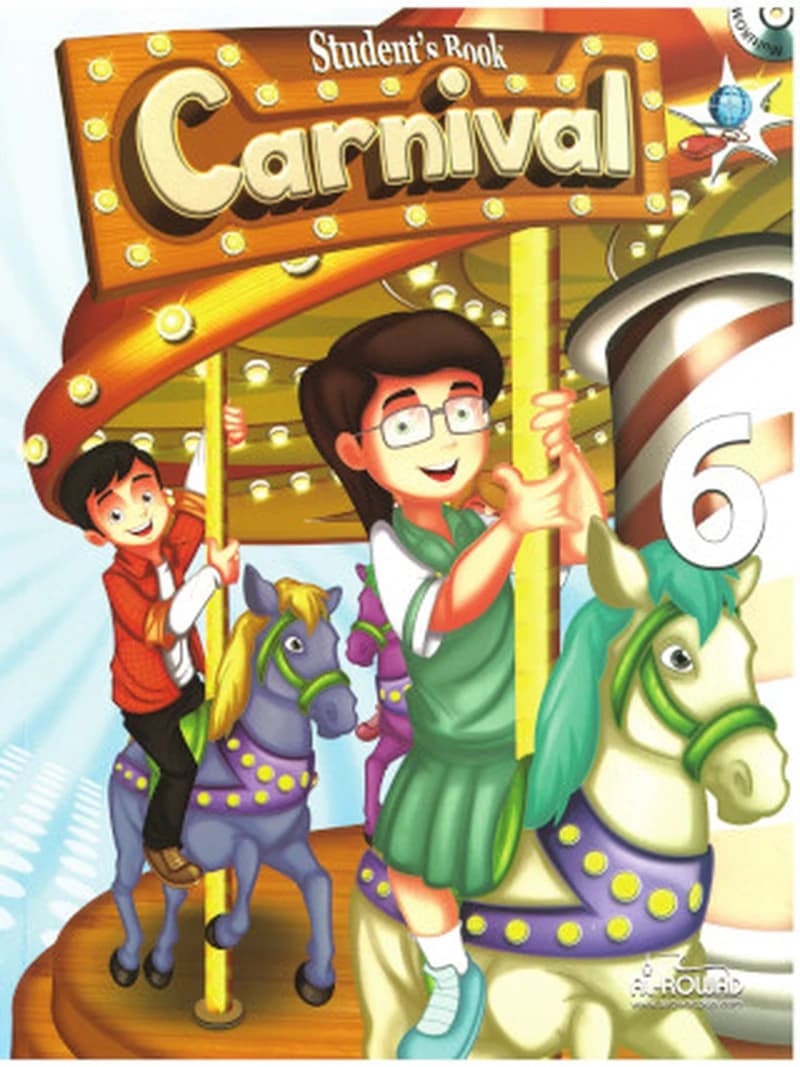 CARNIVAL 6 P.B