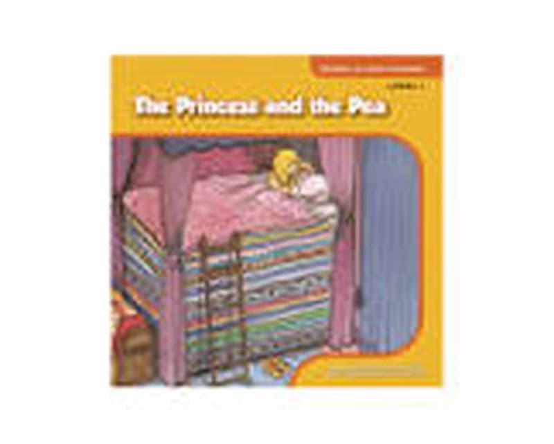 The Princess and the pea