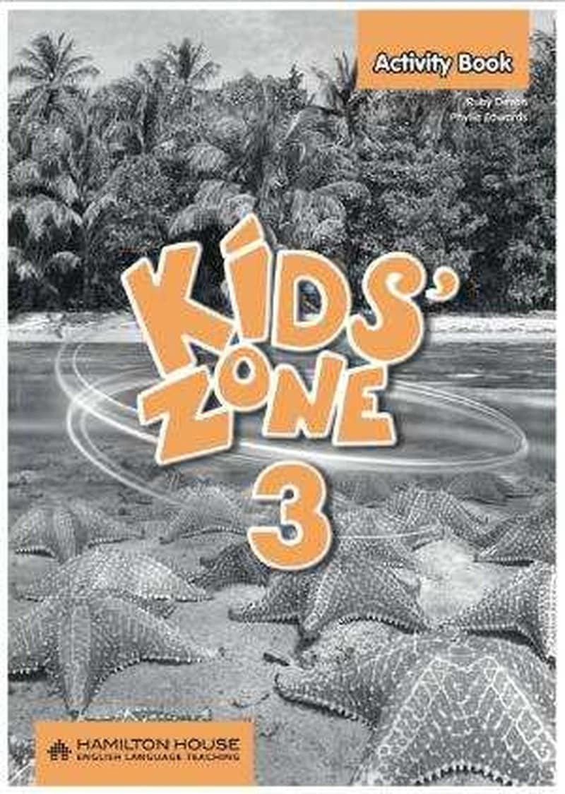 Kid’s Zone Activity Book 3