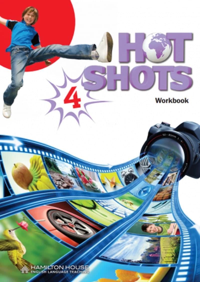 HOT SHOTS 4 WB