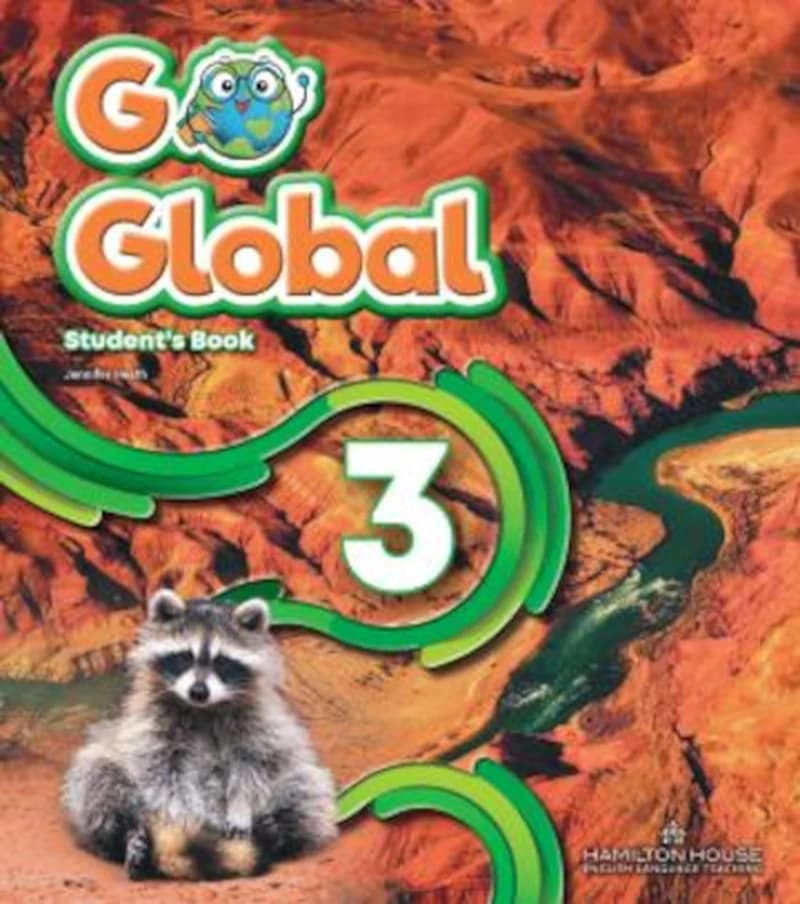 Go Global 3: Student Book + Workbook