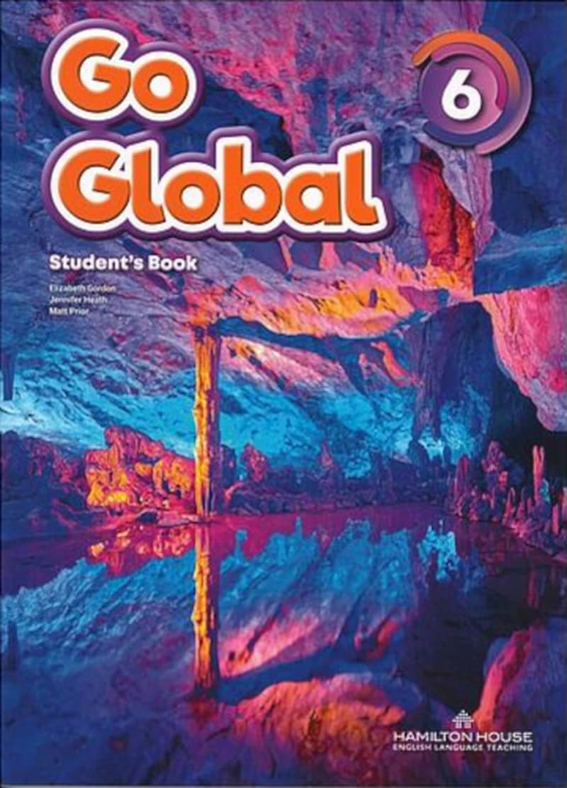 Go Global 6: Student Book + Workbook