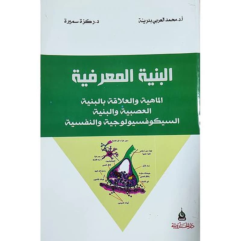 البنية المعرفية