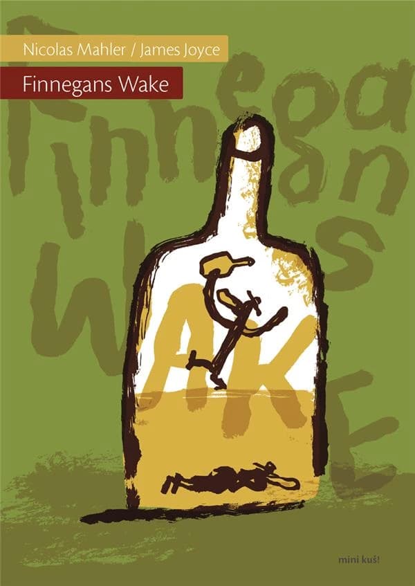 Finnegans wake (mk#92)
