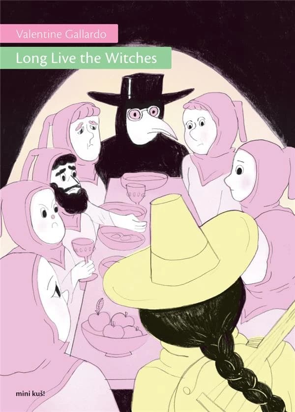 Long live the witches