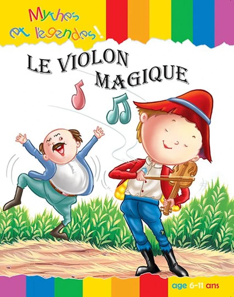 Le violon magique