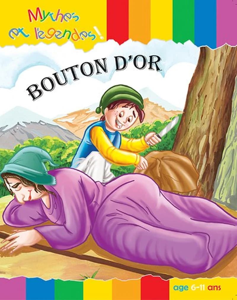 Bouton d'or