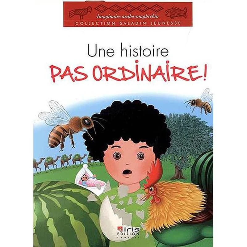 Une histoire pas ordinaire !
