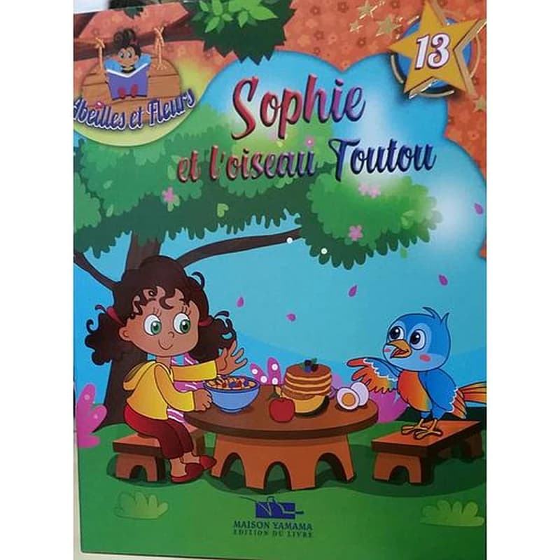 Sophie et L'oiseau Toutou