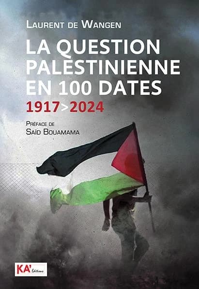La question palestinienne en 100 dates : 1917-2024