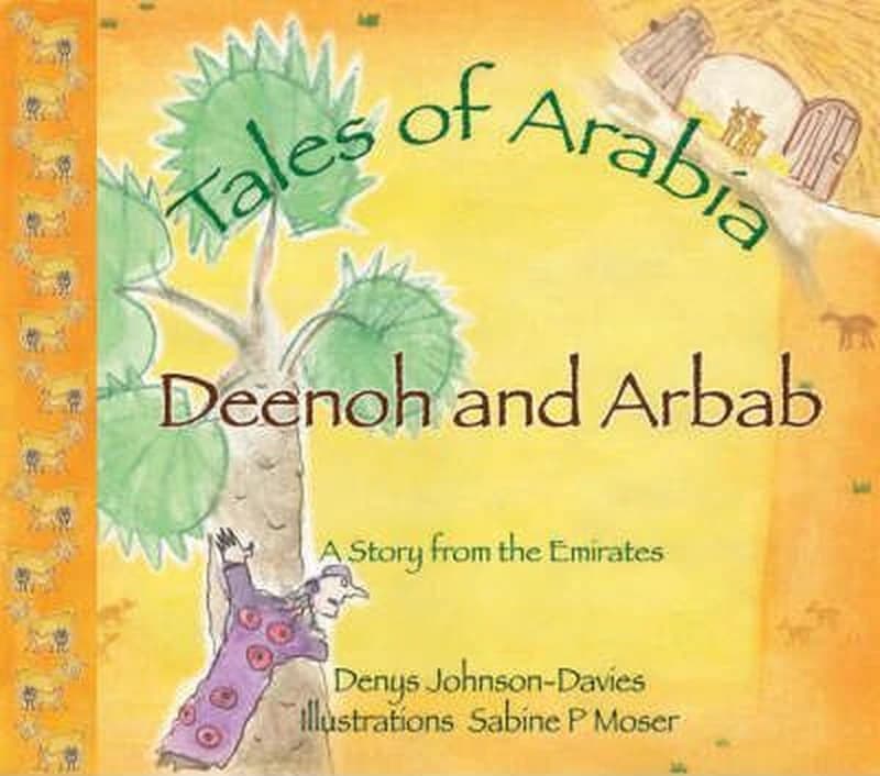 Deenoh and Arbab : a story from the Emirates