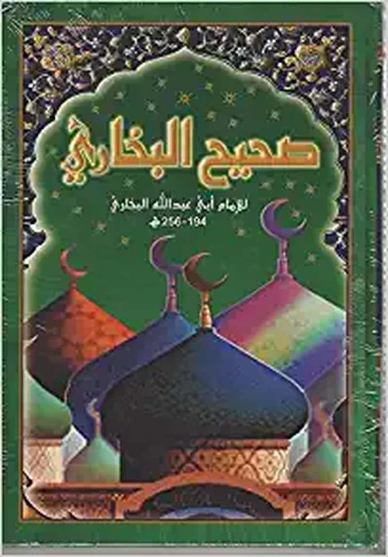 صحيح البخاري دار صادر مجلد 1