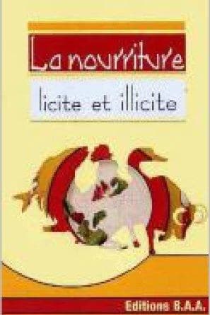 La nourriture licite et illicite