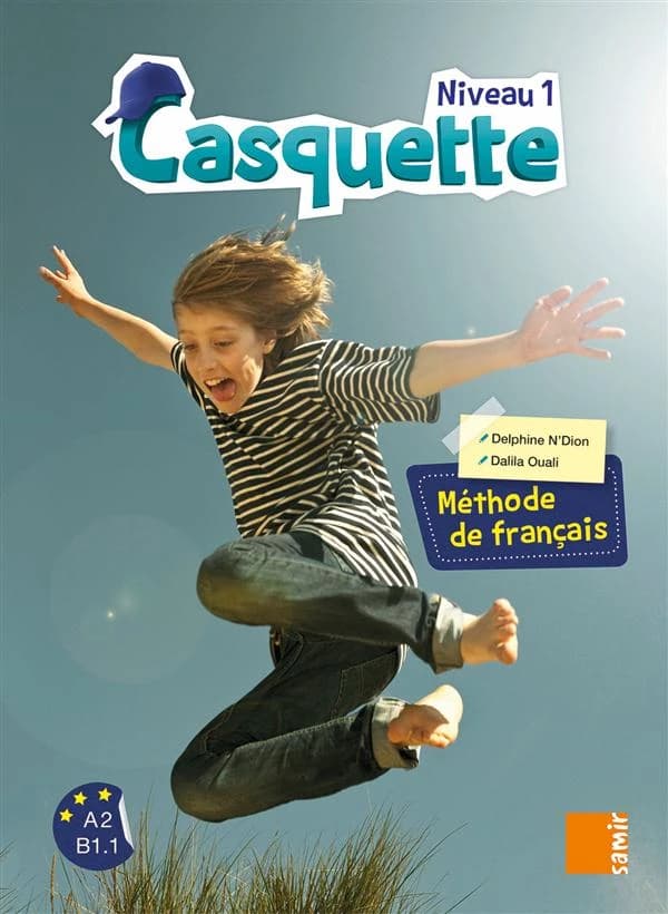 Manuel niveau 1 ; casquette niveau 1