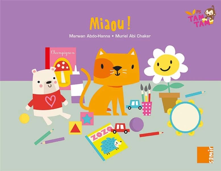 Miaou !