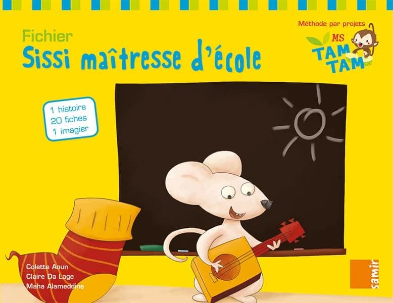 Fichier MS-P1 ; Sissi maîtresse d'école
