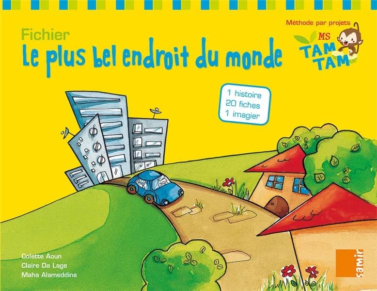 Fichier MS ; le plus bel endroit du monde