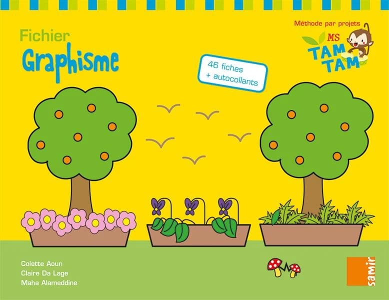 Fichier MS ; graphisme
