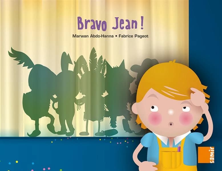 Grand album MS ; bravo Jean !