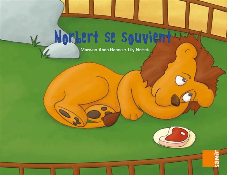 Grand album MS ; Norbert se souvient