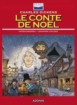 Les contes de Noël