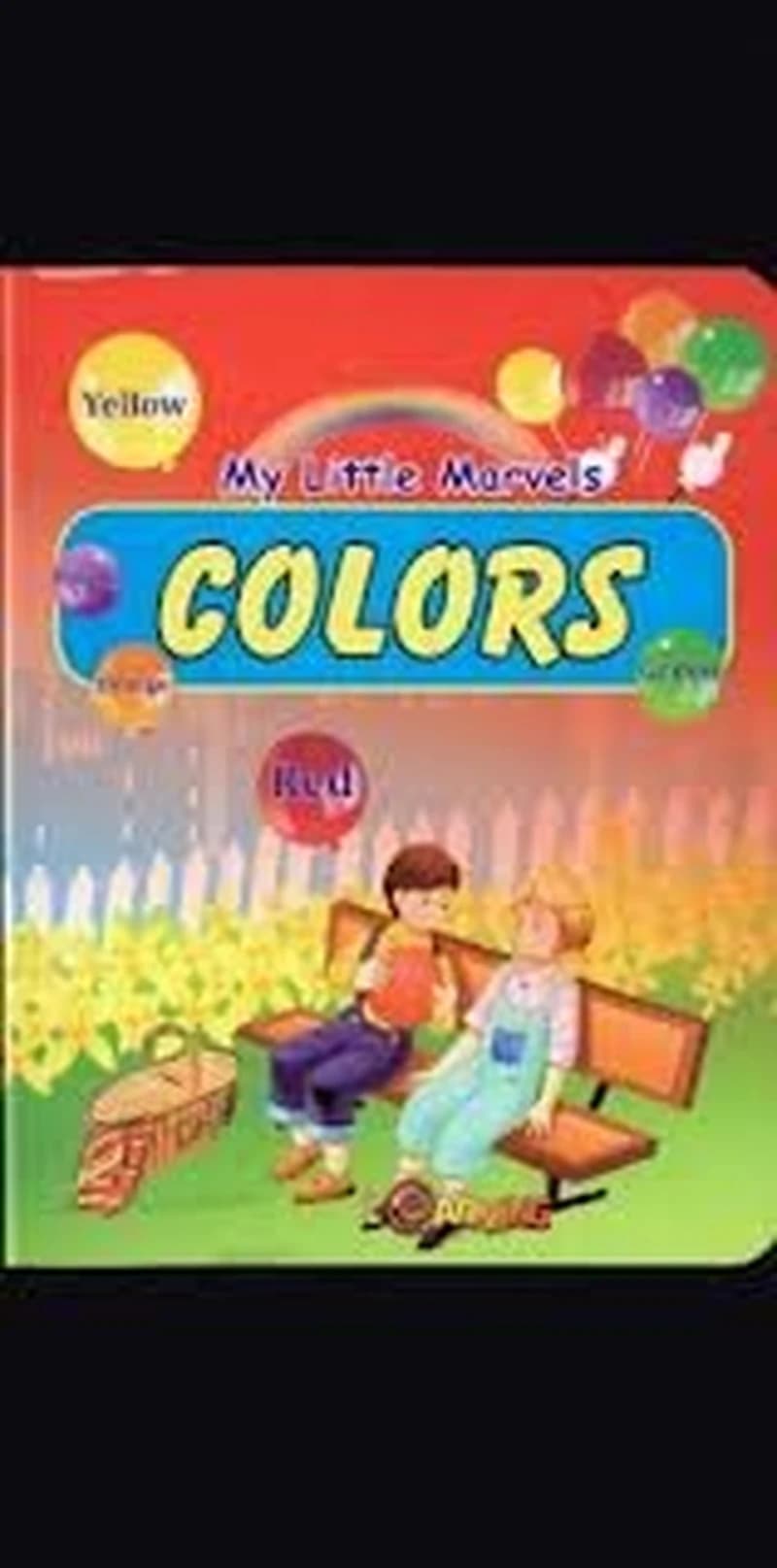 My little marvels Colors