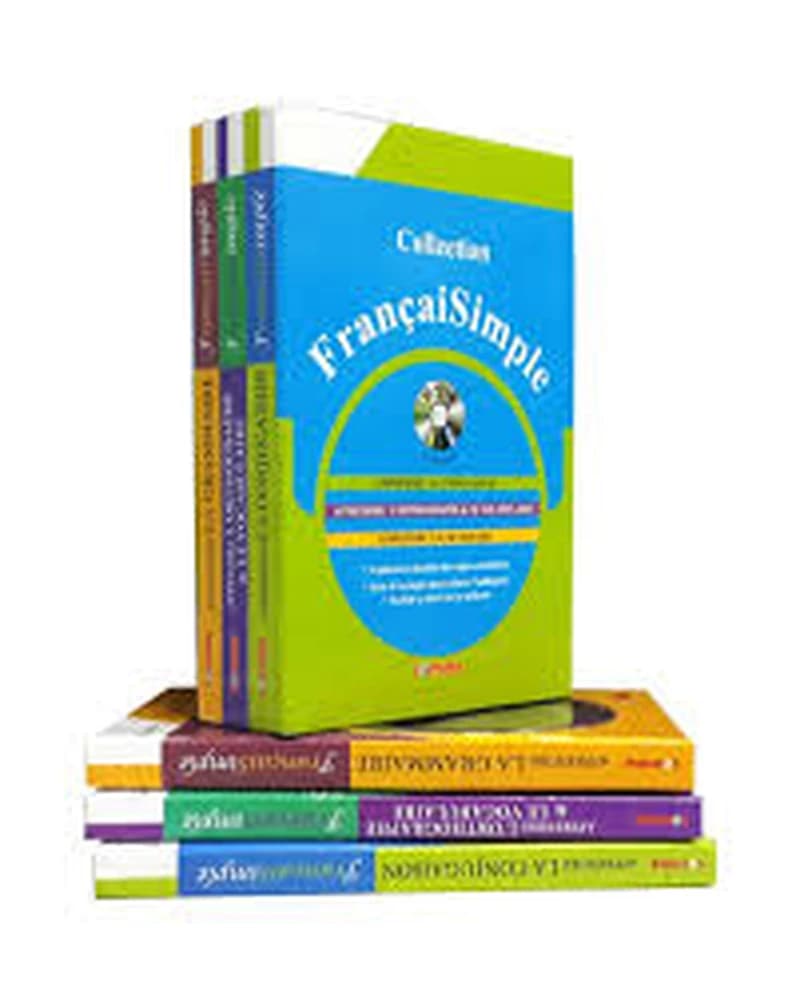 Français Simple apprendre Conj