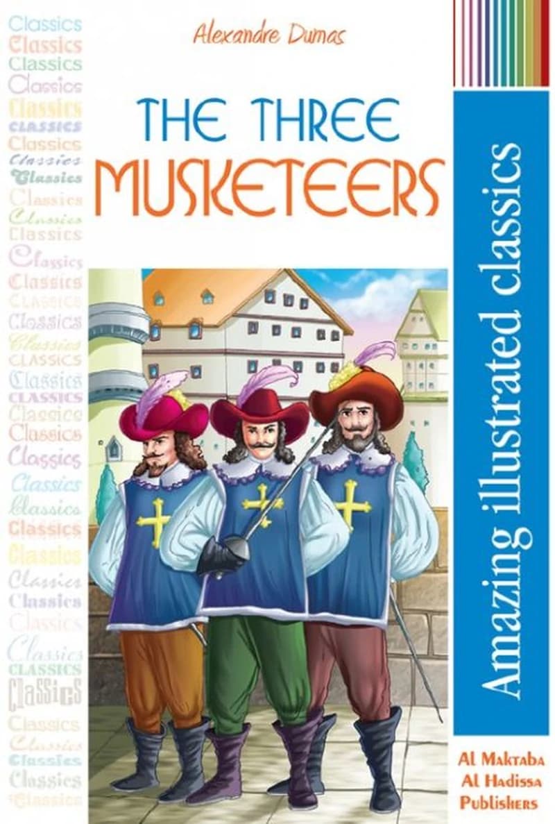 The Three Musketeers