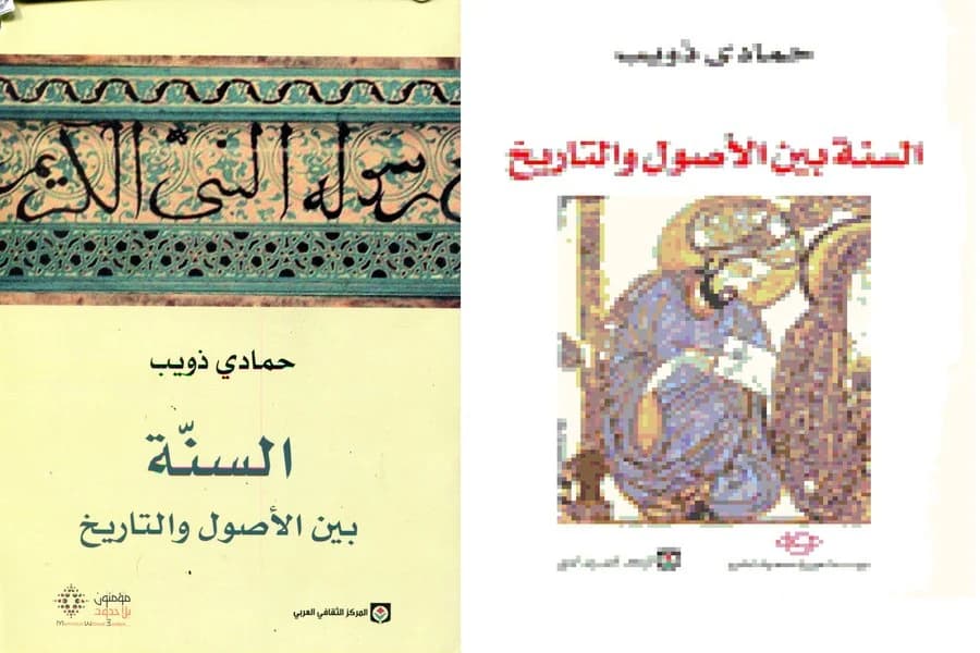 السنة بين الأصول والتاريخ