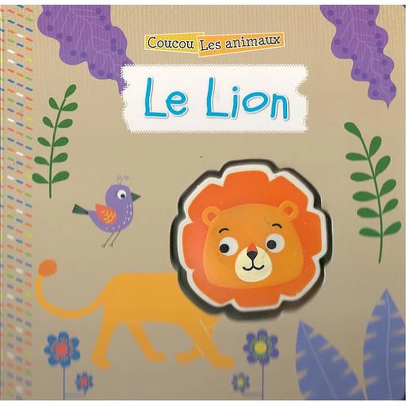 Le lion