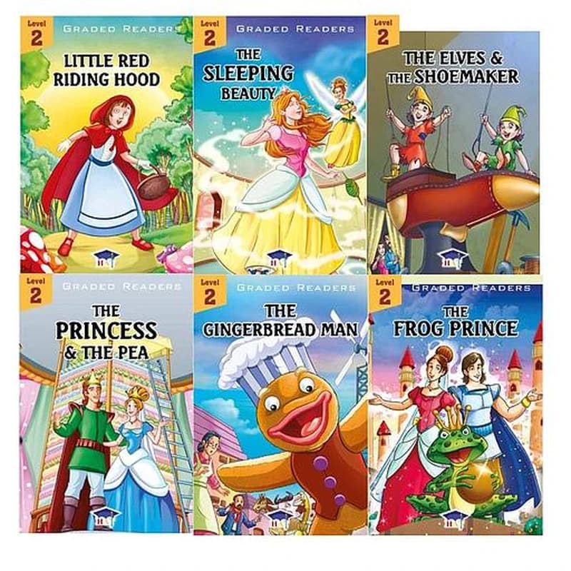 Graded Readers 1