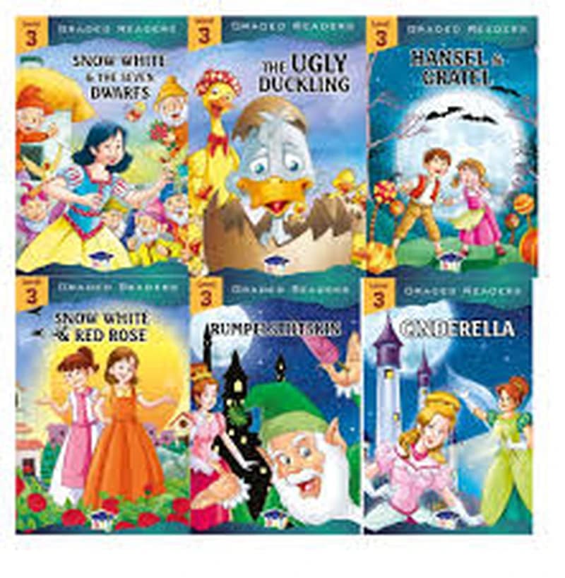 Graded Readers 1