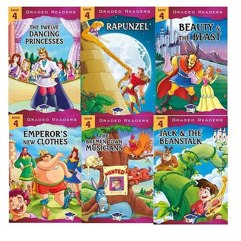Graded Readers 1