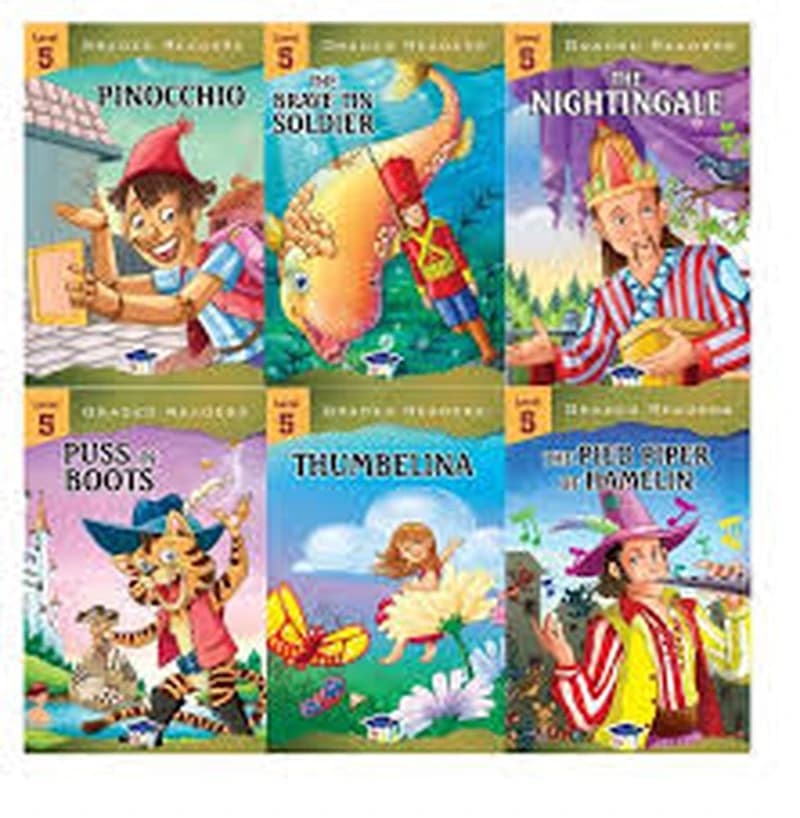 Graded Readers 1