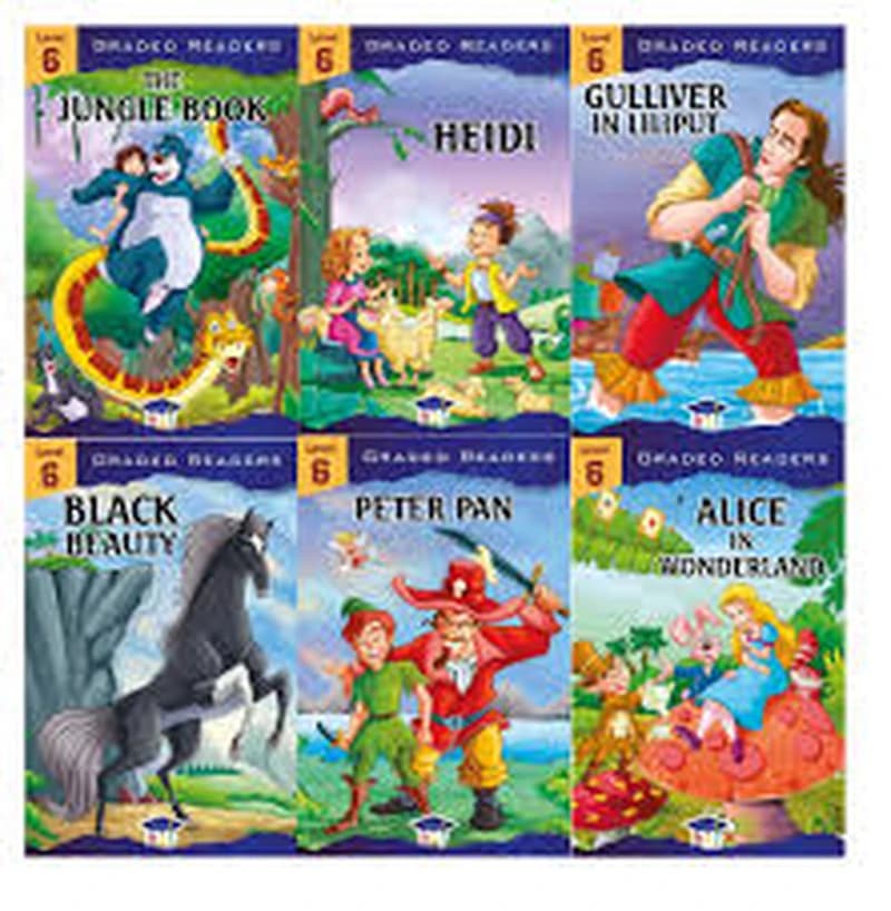 Graded Readers 1