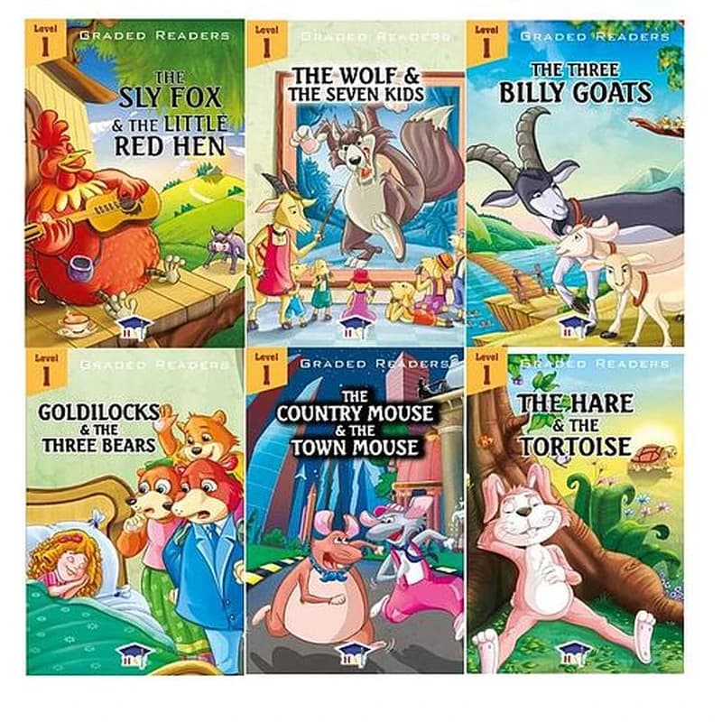 Graded Readers 1