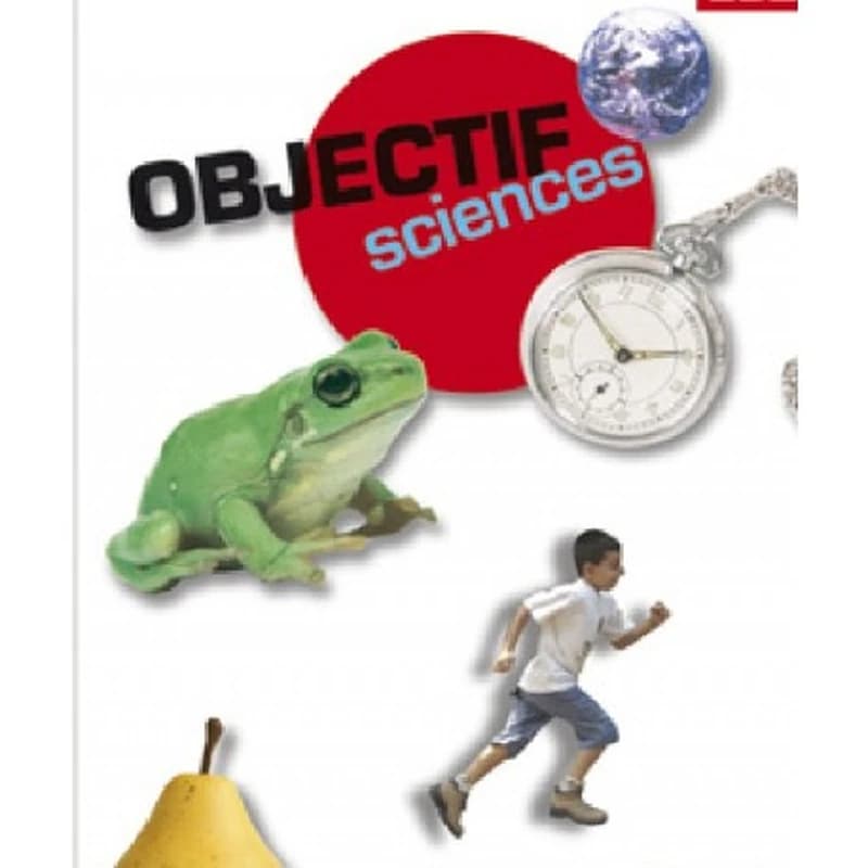 OBJECTIF SCIENCE CE1 MANUEL