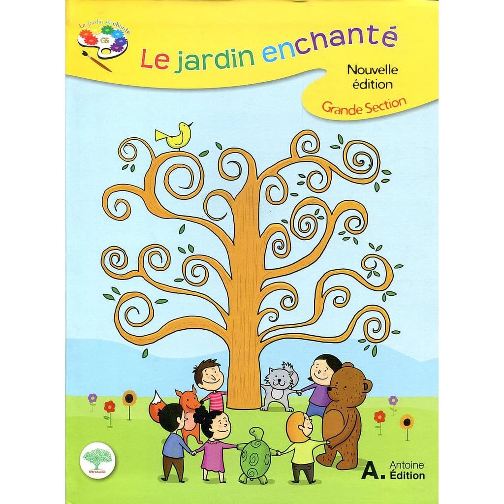 LE JARDIN ENCHANTE GS
