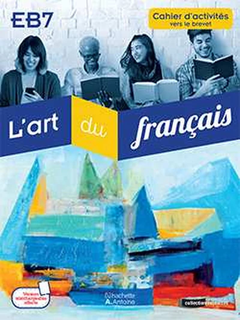 L'art du français 5ème - Cahier d'activités