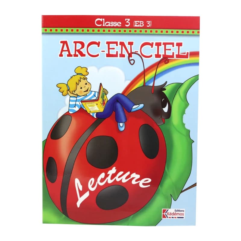 ARC EN CIEL EB3 - LECTURE