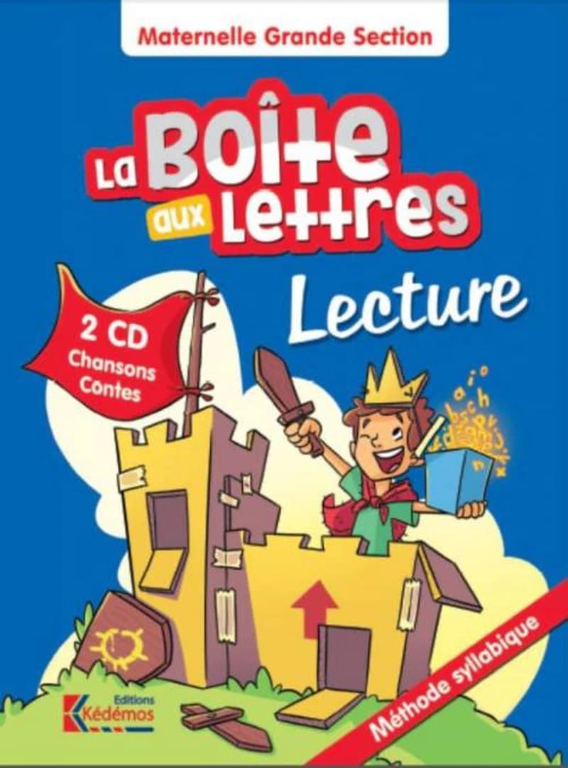 LA BOITE AUX LETTRE LECTURE GS
