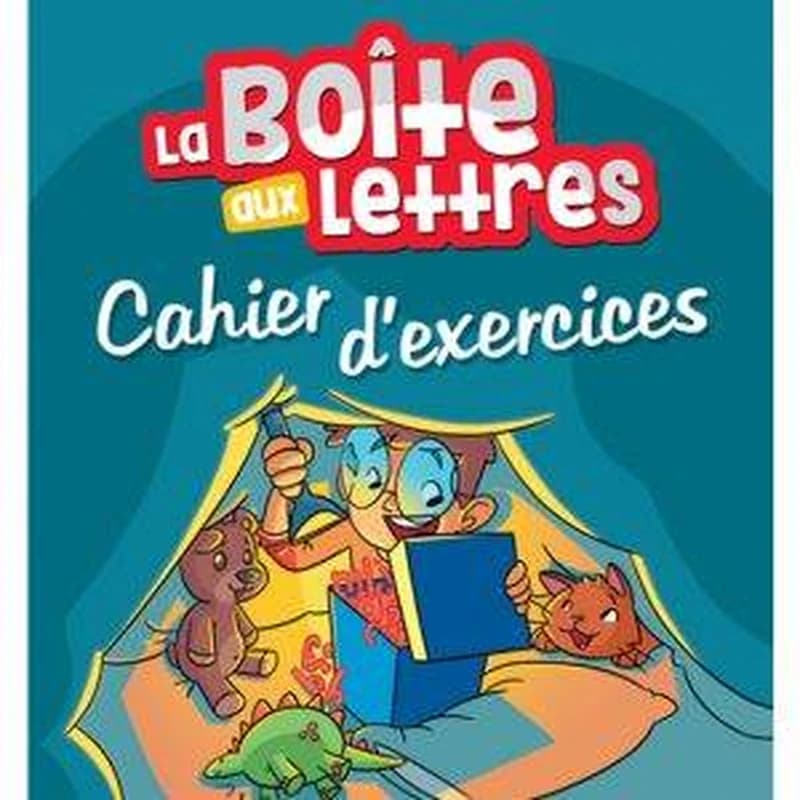 LA BOITE AUX LETTRES GS Cahier d'exercices