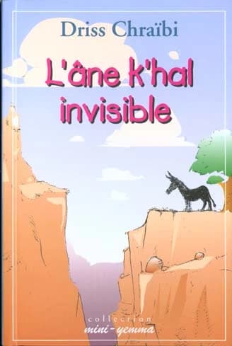 L'âne K'hal invisible