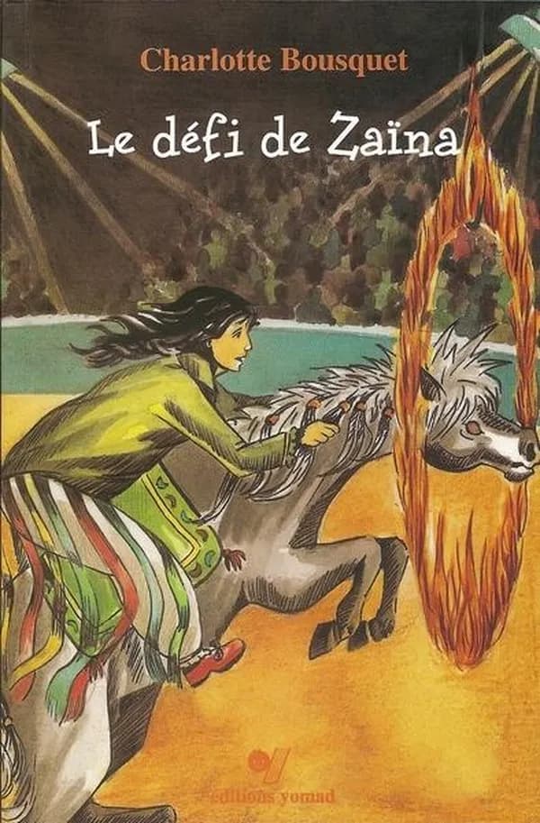 Le défi de Zaïna