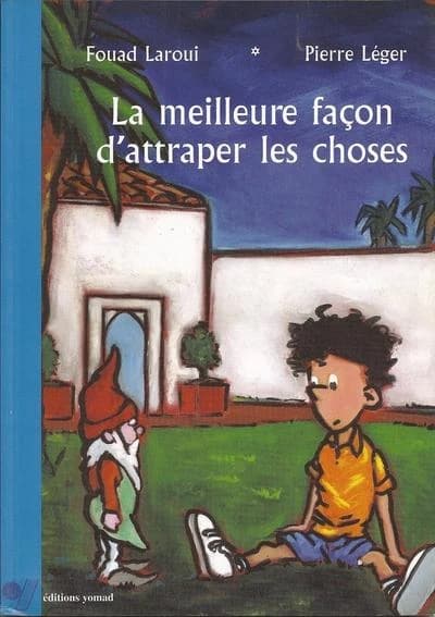 La meilleure façon d'attraper les choses