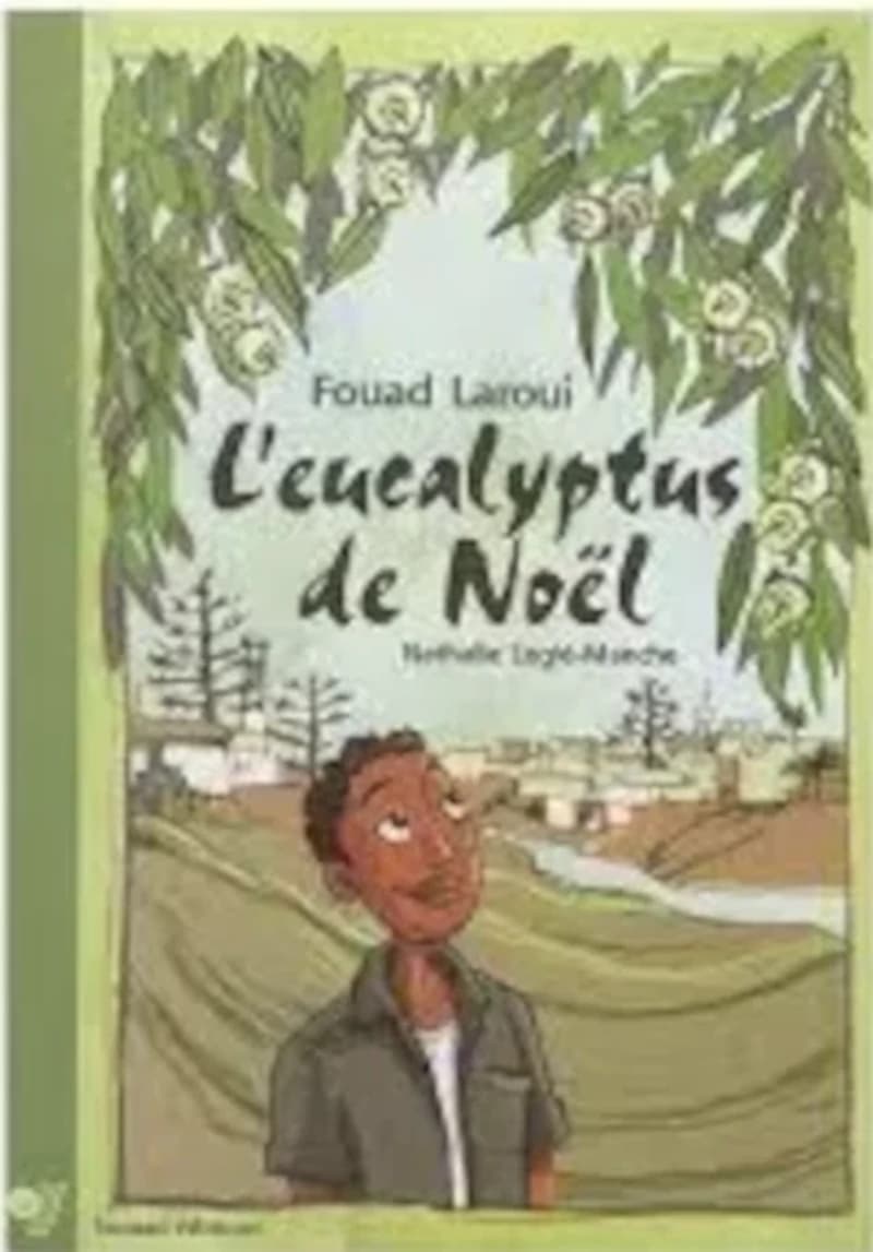 L'eucalyptus de Noël
